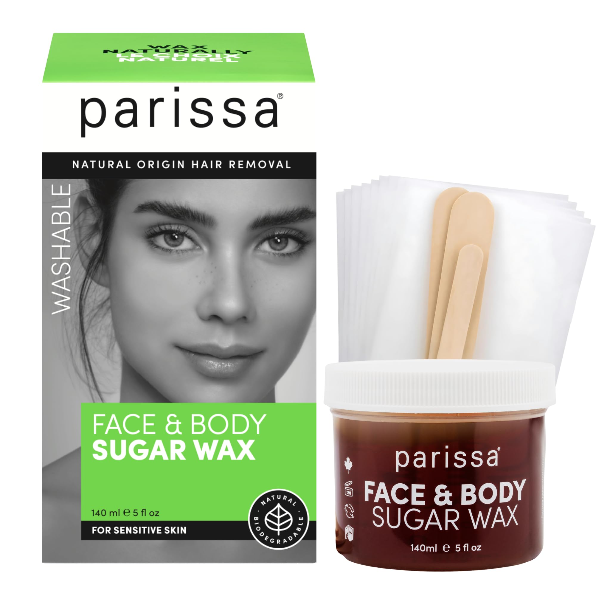 Parissa Chamomile Body Sugar