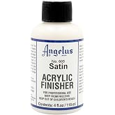Angelus 605 Satin Finisher, 4 oz.