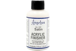 Angelus 620 Matte Acrylic Finisher