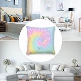 NUIGUBF Disney Cartoon Decorative Cushion Cover 46x46cm Soft Pillowcase view 5