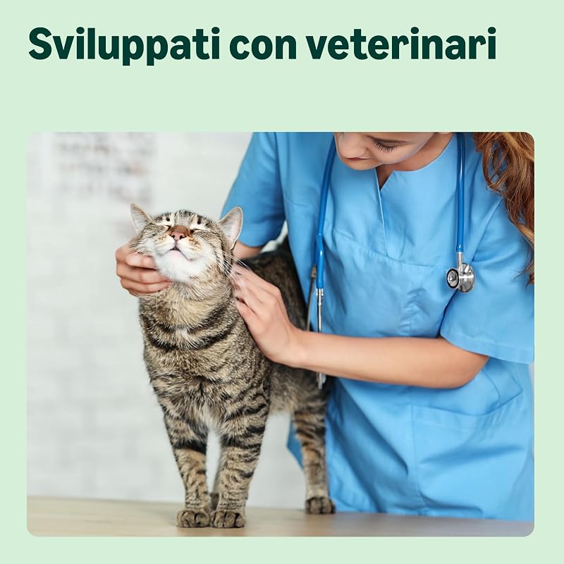 Cibo secco per gatti con ricetta senza cereali (STERILIZZATO/LEGGERO) con pollo fresco, 3 kg