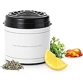 The Ritz-Carlton Home Diffuser Scent Cartridge - Sanctuary - White Tea & Thyme, Notes of Bergamot, Amber, and Florals