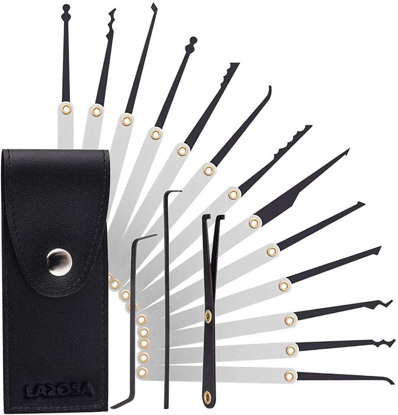 TARIO Stainless Steel Multitool Lock Set