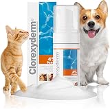 ICF CLX 4% Foam Mousse Dry Shampoo for Dogs & Cats 100 ml view 8