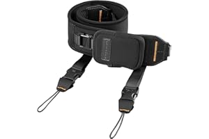 K&F Concept Camera Shoulder Strap for Photographers Adjustable Quick Release for DSLR SLR Camera Neck Strap
