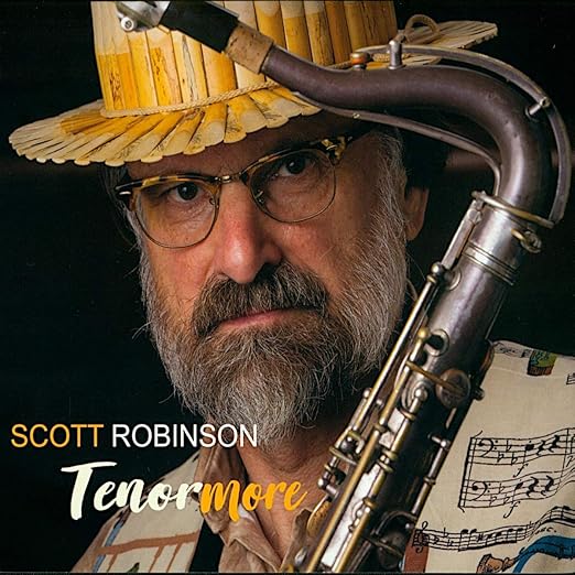 Scott robinson sax Clearance