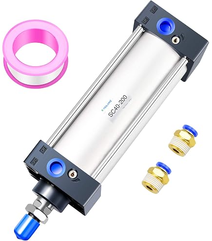 2-Position 3-Way Pneumatic Valve – Copper Alloy, Threaded, 12mm Nominal Diameter (Model 3A210-10)