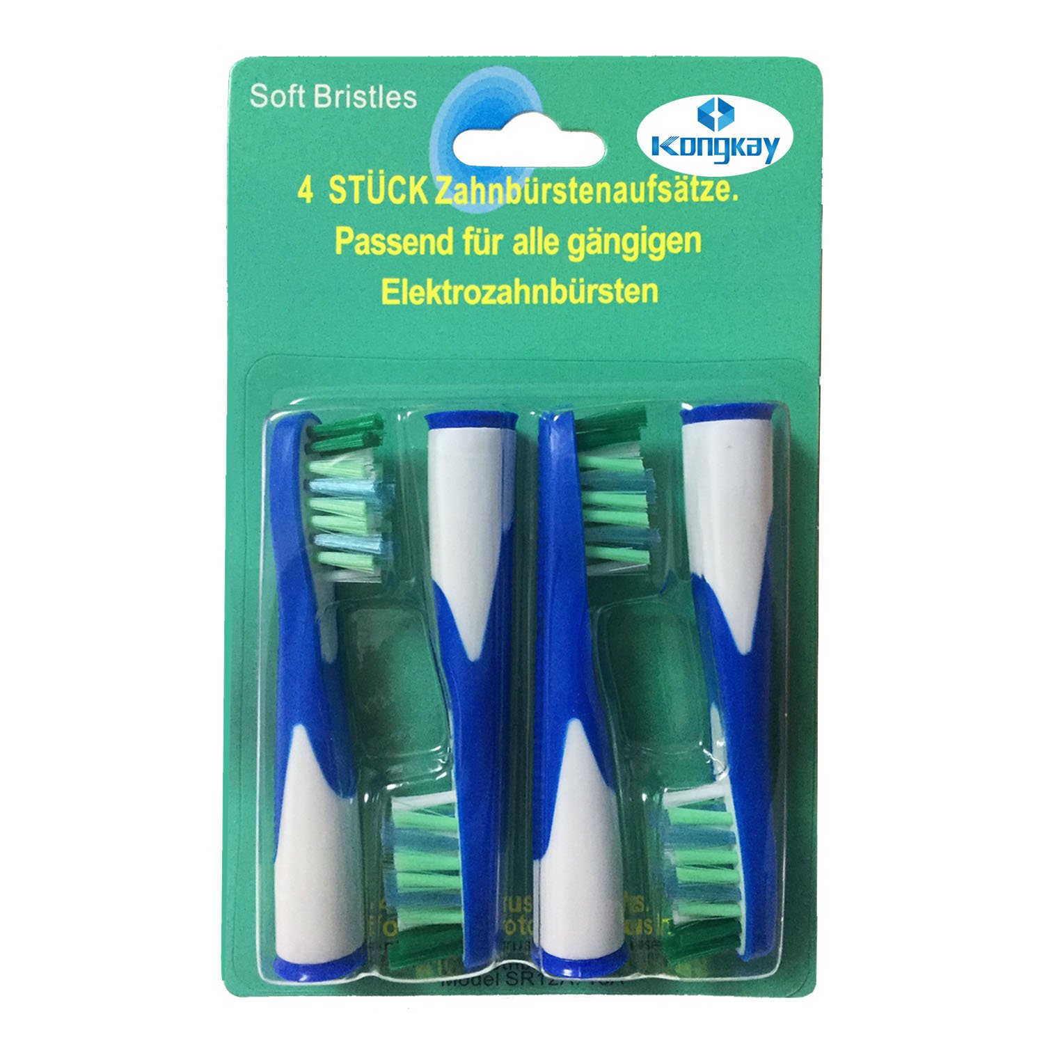 The Good para cepillo eléctrico, compatible con Braun Oral B ...