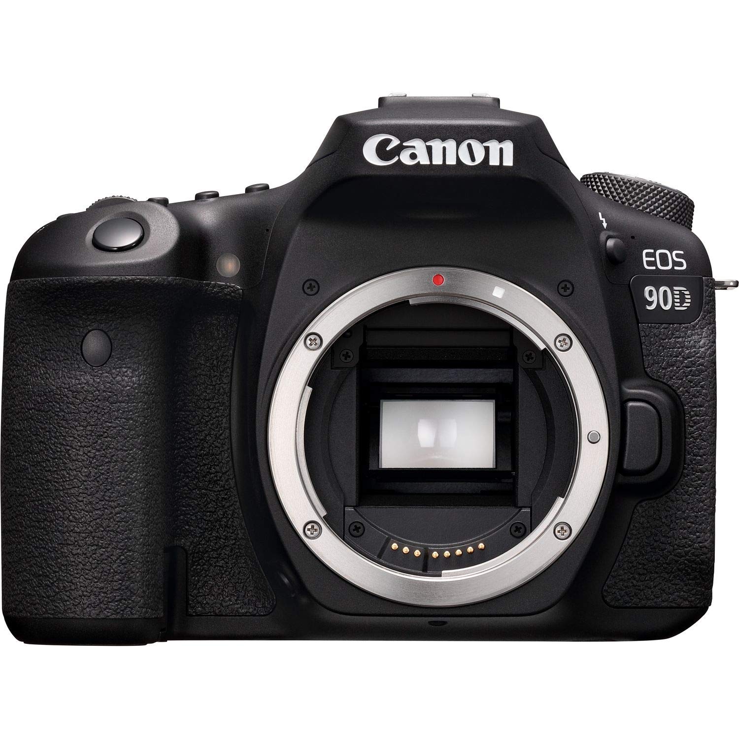 Canon EOS 90D Camera - 32.5 MP, APS-C sensor | 10 fps, Dual Pixel CMOS AF | Wi-Fi and Bluetooth | 4K Video | Vari-Angle Touchscreen โ image 1