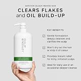 Philip Kingsley Flaky Itchy Scalp Shampoo 1000ml Anti Dandruff Hydrating view 3