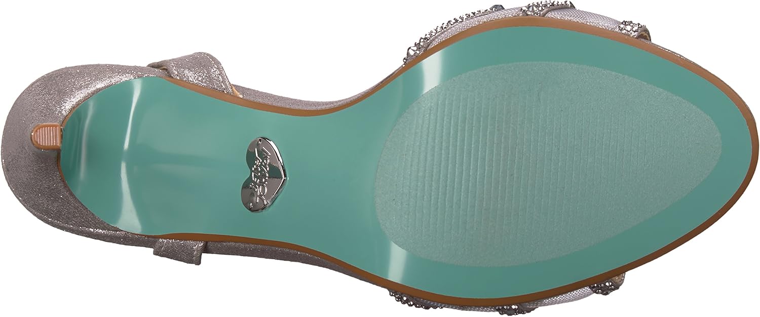 betsey johnson veda sandal