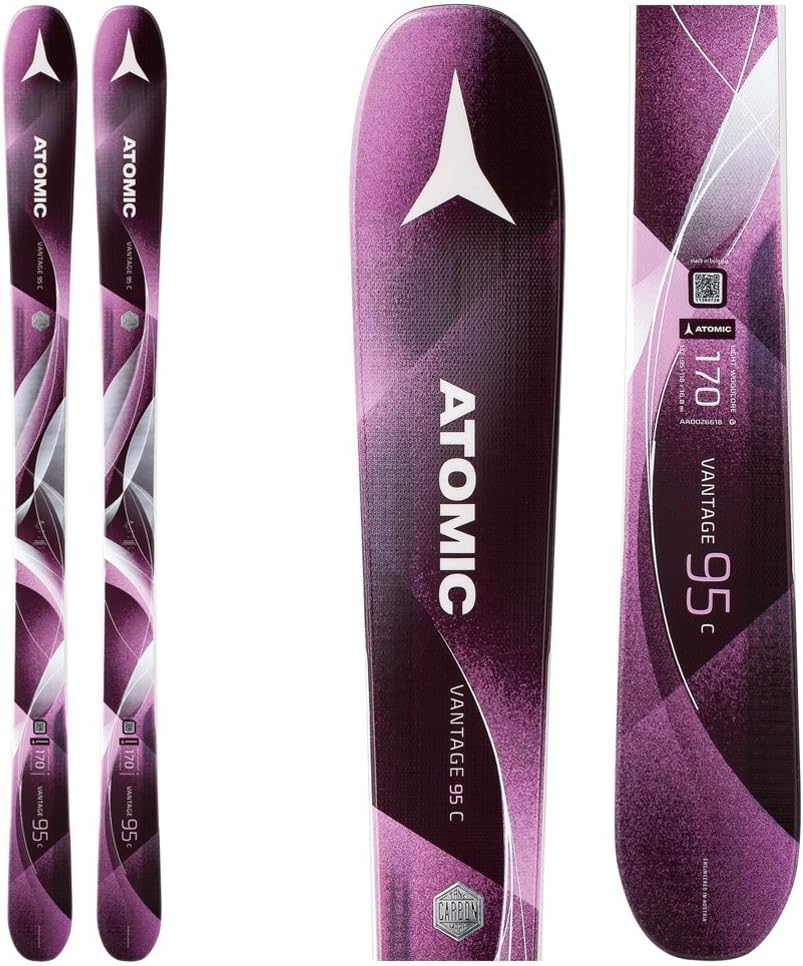 Atomic Vantage 95 C Womens Skis