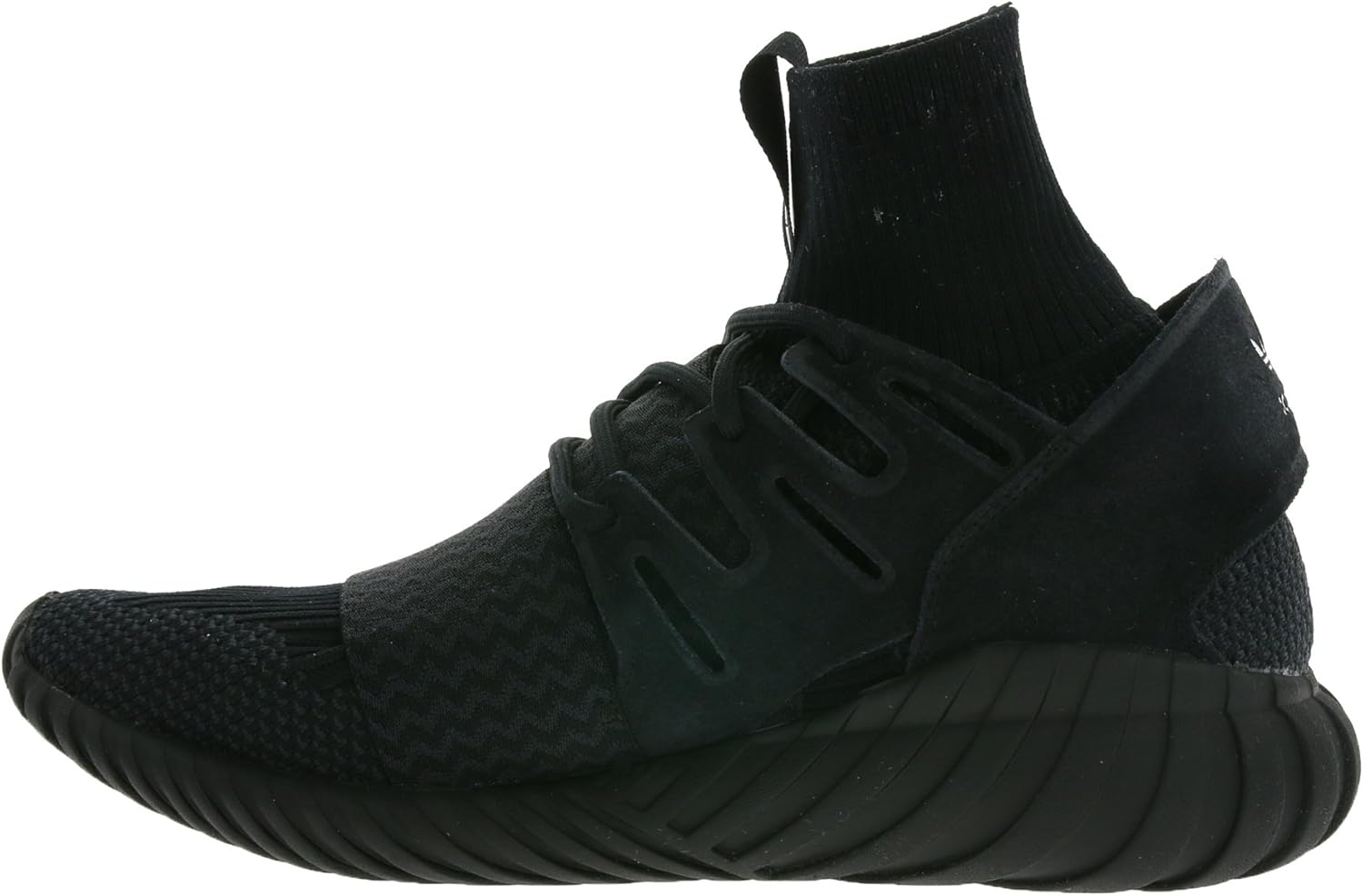 adidas tubular doom pk black