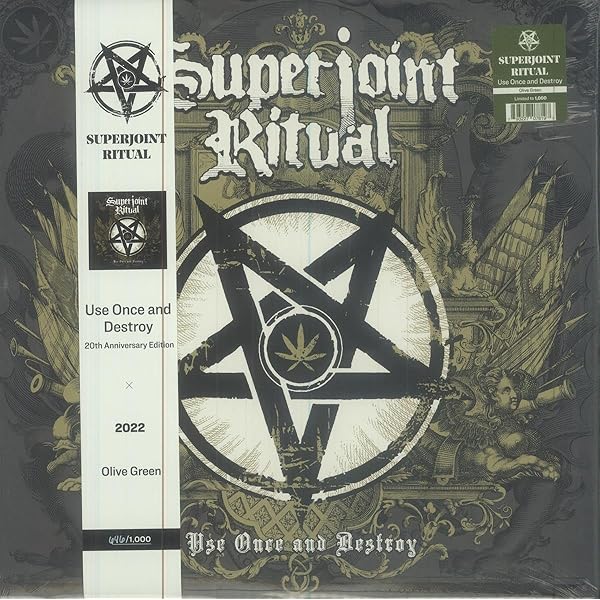 Superjoint Ritual - A Lethal Dose of American Hatred - Amazon.com
