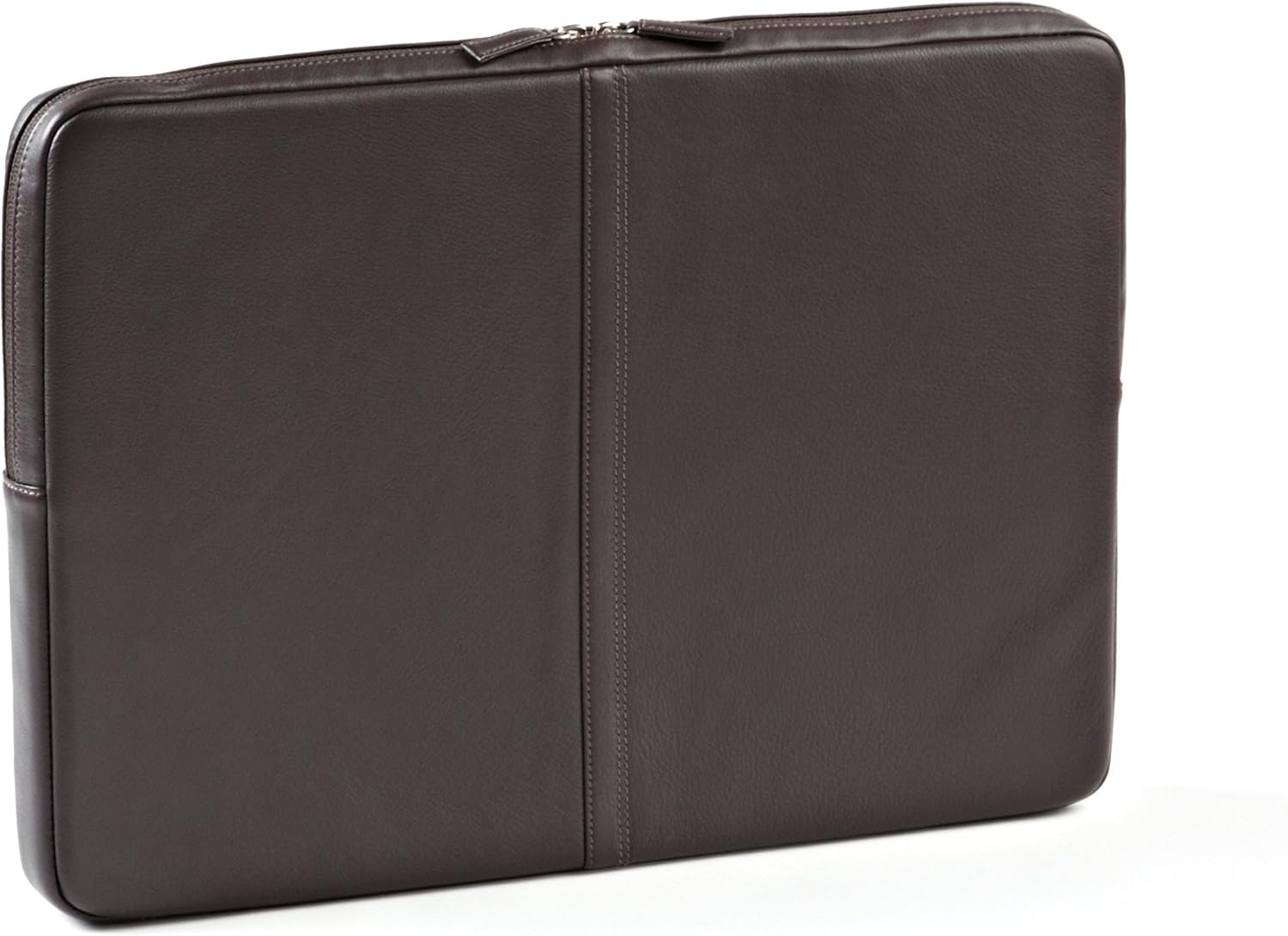 Brown Leather 17 inch Laptop Sleeve Amazon.ca Electronics