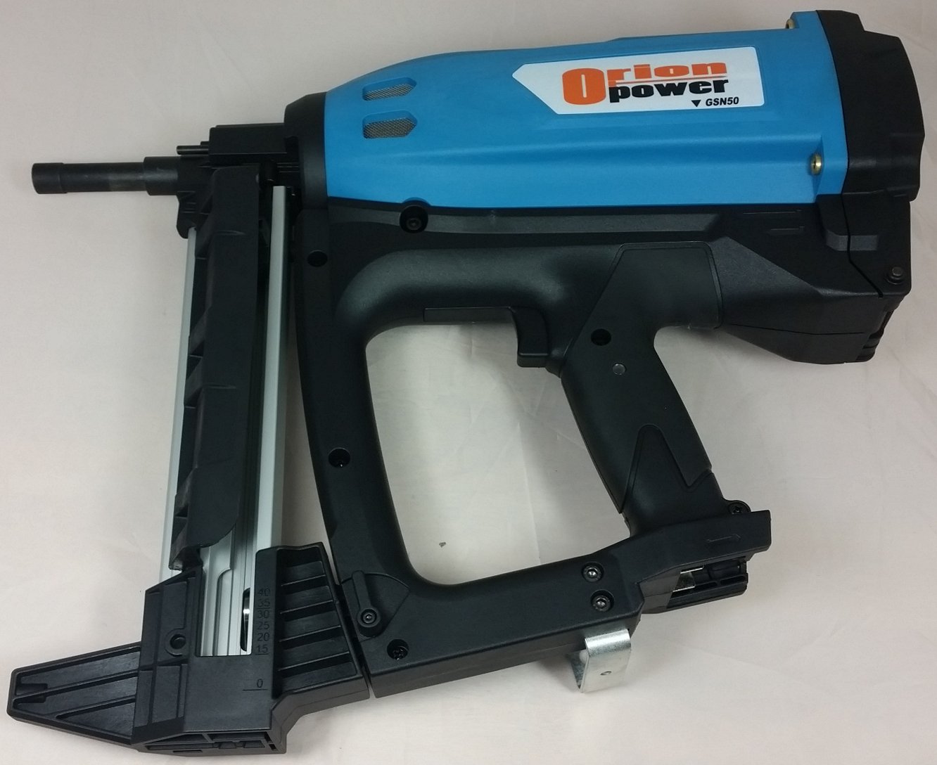 OrionPower OGG50 GasPowered Cordless Concrete Nailer / Nail Gun