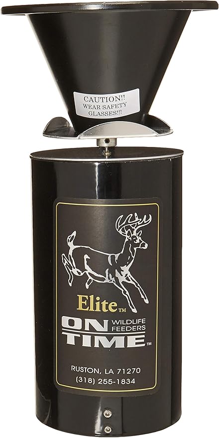 Amazon Com On Time 11113 Lifetime Elite Feeder Timer Only Sports