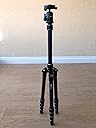 Light Weight. Carbon Fibre. Portable. Tripod