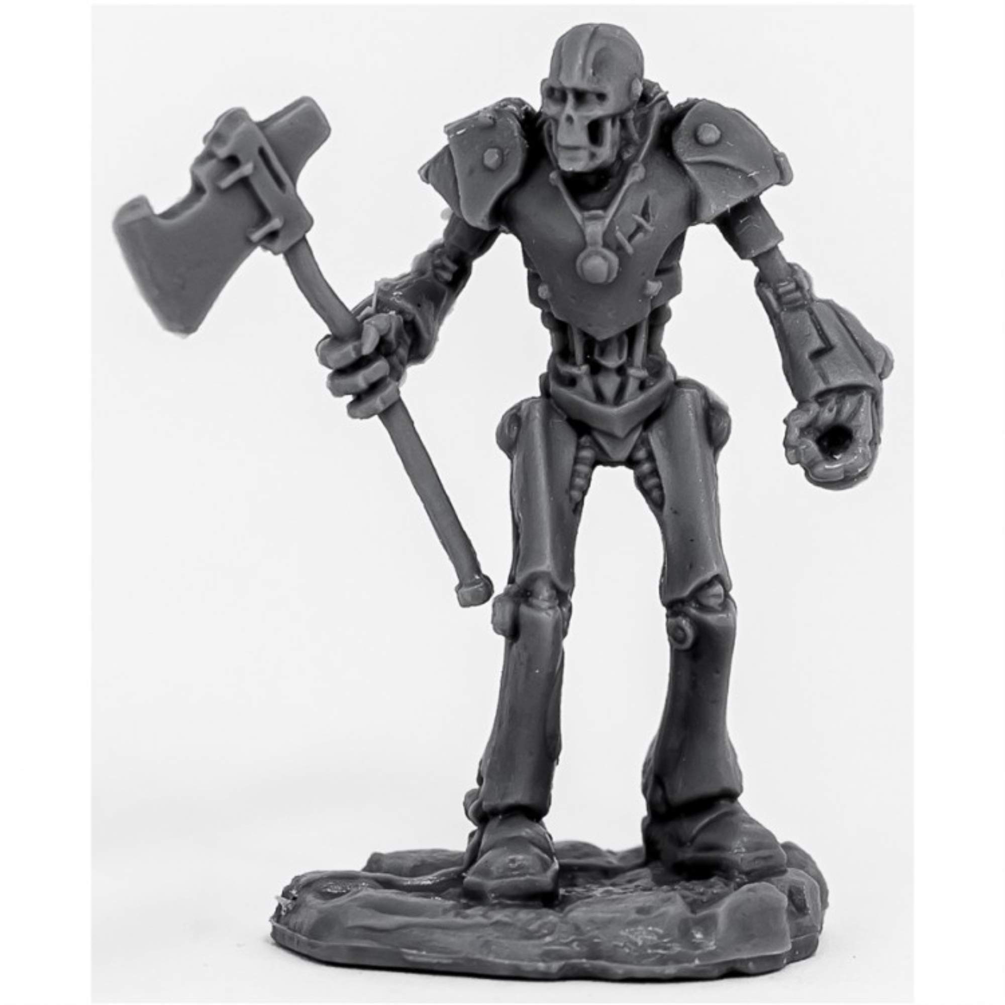 Chronoscope: Bones Wild West Wizard of Oz Tin Man
