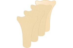 RIFAUM Upgraded Strong Adhesive Consealer for Women Seamless Guards | Super Soft Panty Liner Pads Anti Camel Insert for Swims