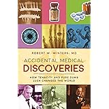 Accidental Medical Discoveries: How Tenacity and Pure Dumb Luck Changed the World