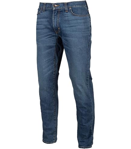 Amazon.com: KLIM K Fifty 1 Denim Riding Pants Men's 30 - Stealth