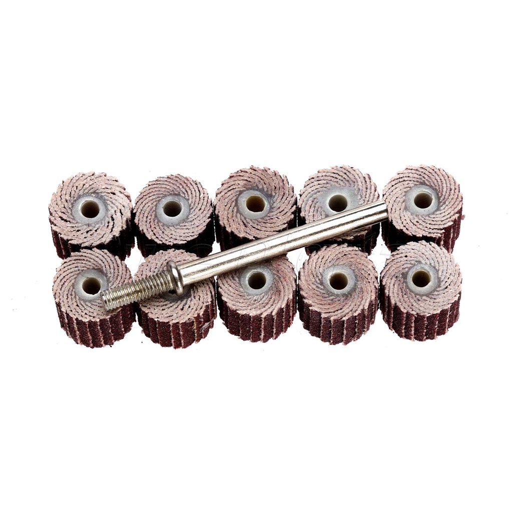 dremel sanding flap wheel