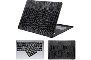 FFBOFFC Hard Case Compatible with MacBook Air 13 Inch Case 2020 2019 2018 Release A2337 A2179 A1932 M1 with Touch ID, Hard Cr