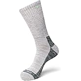 Insect Shield Midweight Hiking Socks With Permethrin Bug Repellant - Protective Clothing for Men & Women