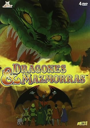 dragones y mazmorras amazon