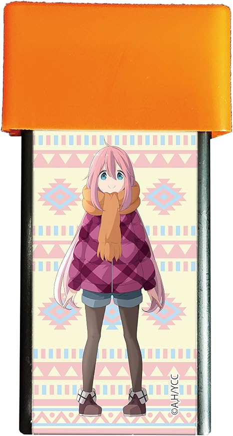 Amazon ゆるキャン キャンドルライト０１ 各務原なでしこ アニメ 萌えグッズ 通販