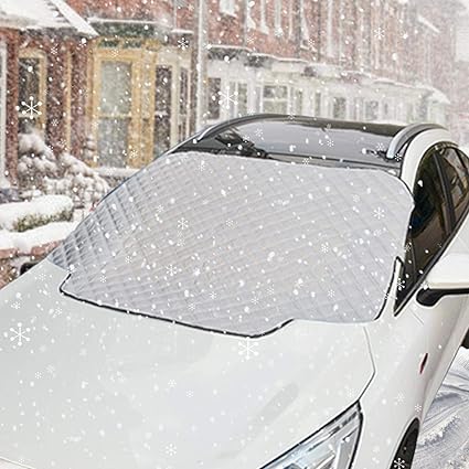 Lembrd Auto Zonwering Auto Voorruit Auto Zonneklep 183 X 116cm Amazon Nl