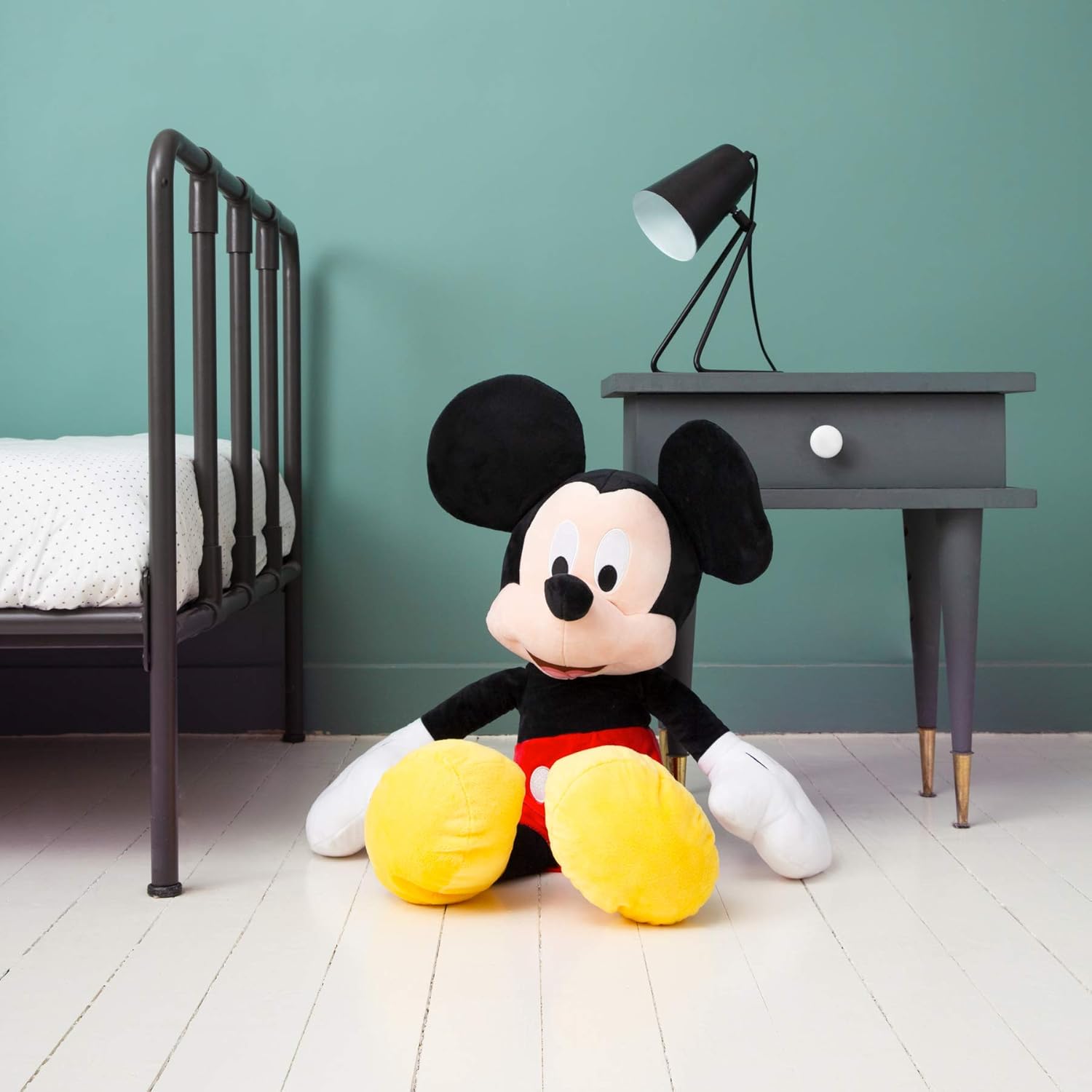 peluche mickey mouse 80 cm