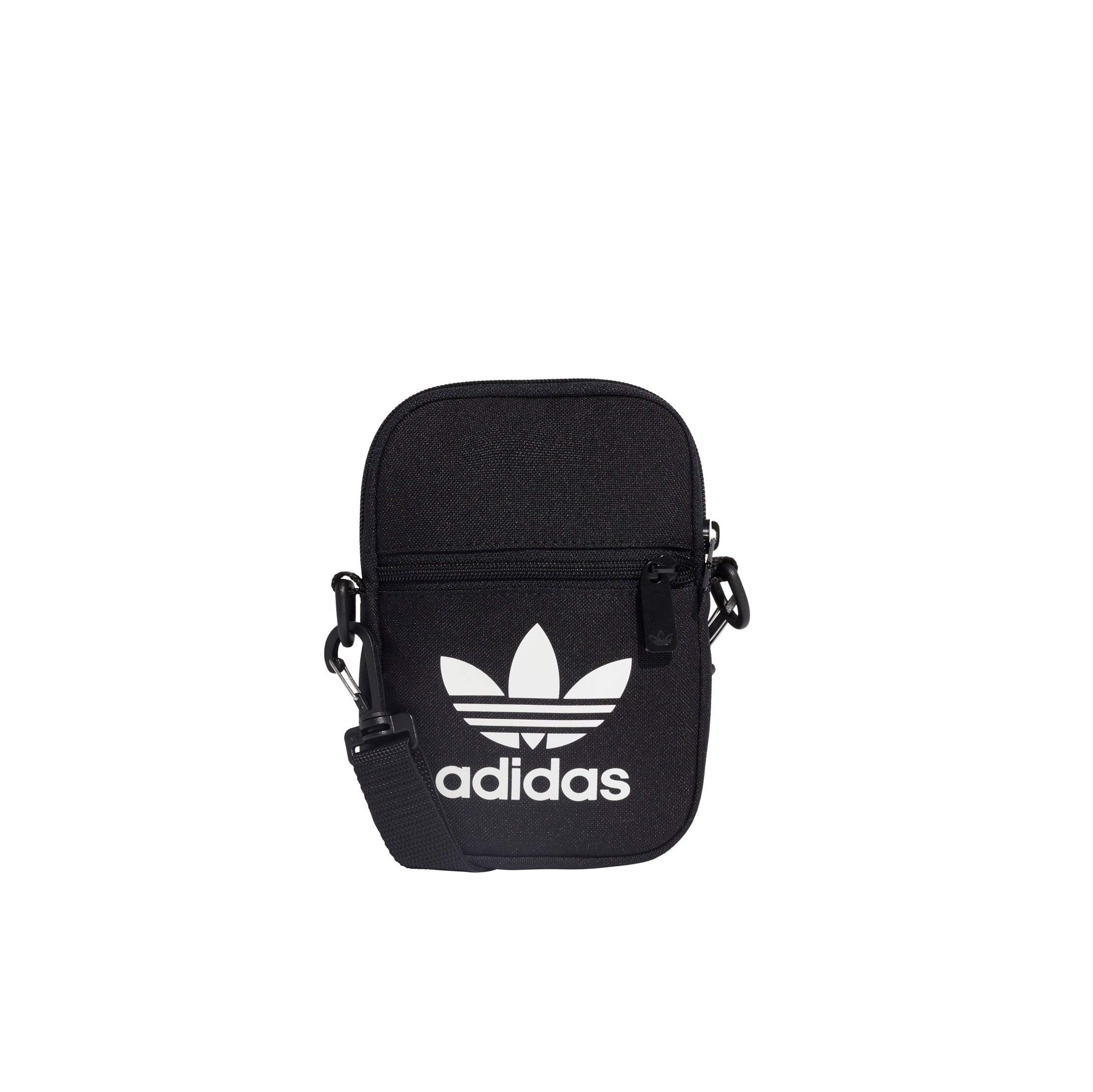 Adidas Fest Bag TREF Sports Backpack - Black, NS