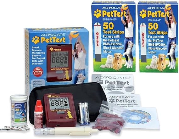 advocate for dogs amazon