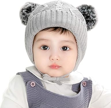 woolen cap for newborn baby