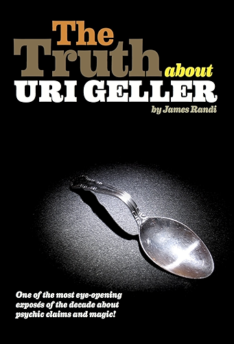 Download The Truth About Uri Geller (English Edition) PDF
