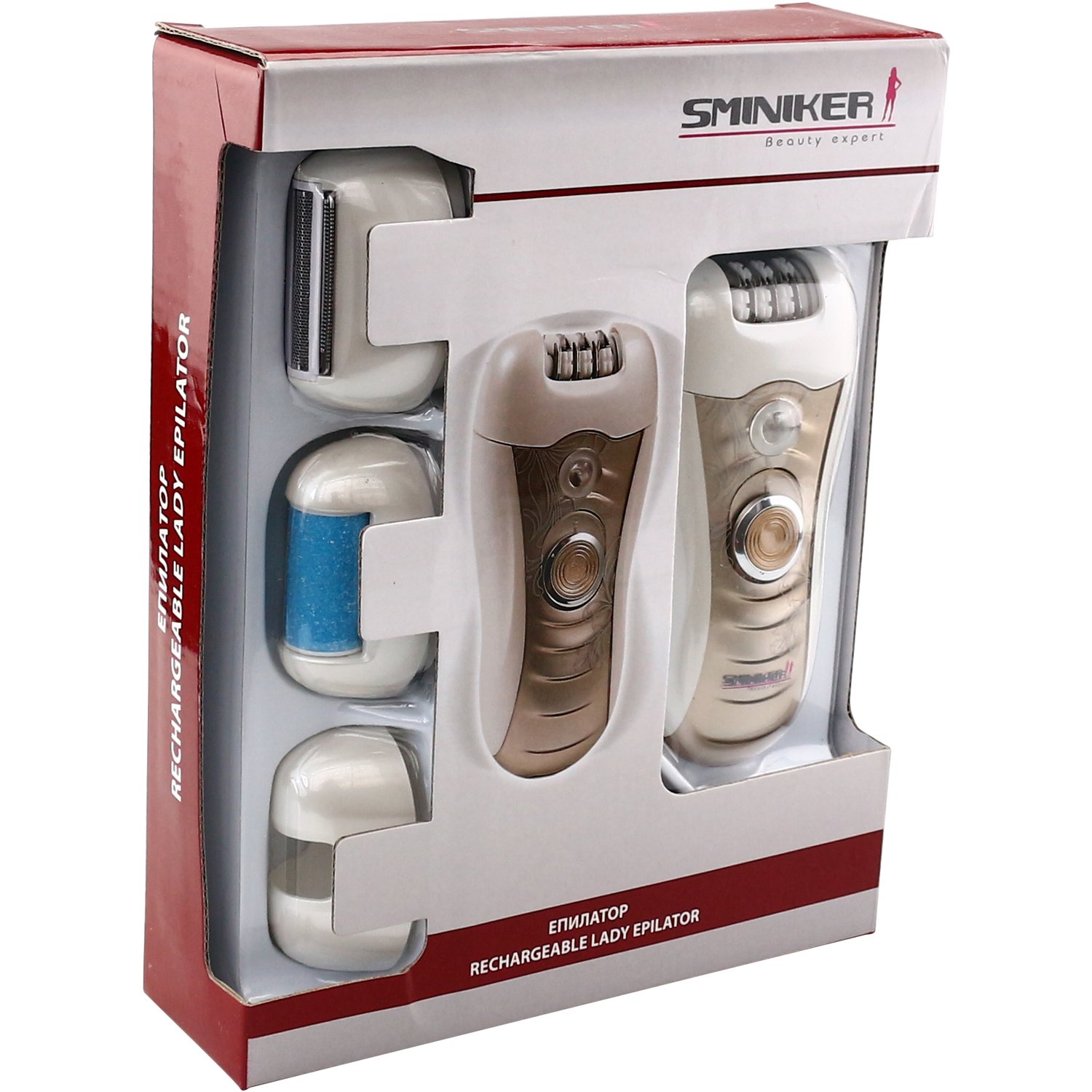 sminiker beauty expert