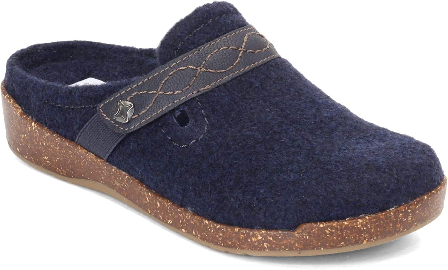 earth origins felt clogs