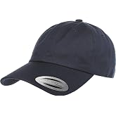Flexfit/Yupoong 6245CM Low Profile Cotton Twill (Dad Cap)
