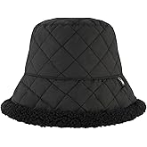 Spyder Womens Reversible Sherpa Bucket Hat