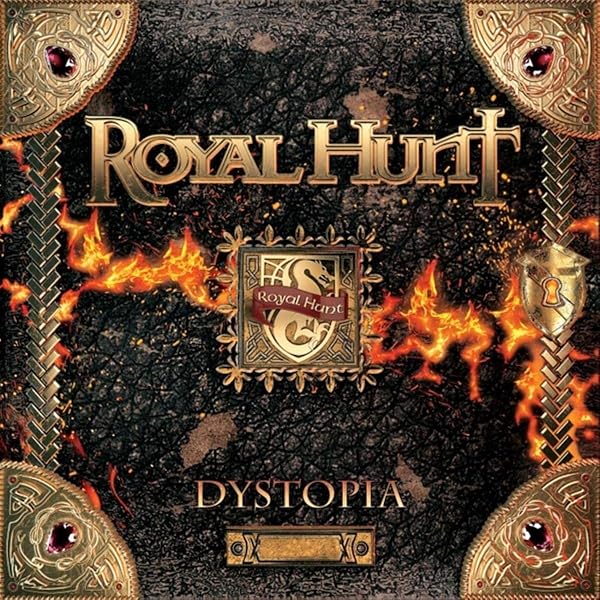 Dystopia By Royal Hunt On Amazon Music Amazon Com