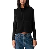 Locachy Women's Lighweight Fuzzy Fleece Vest Cozy Sleeveless Warm Outerwear Jacket Casual Zip Up Sherpa Gilet with Pockets