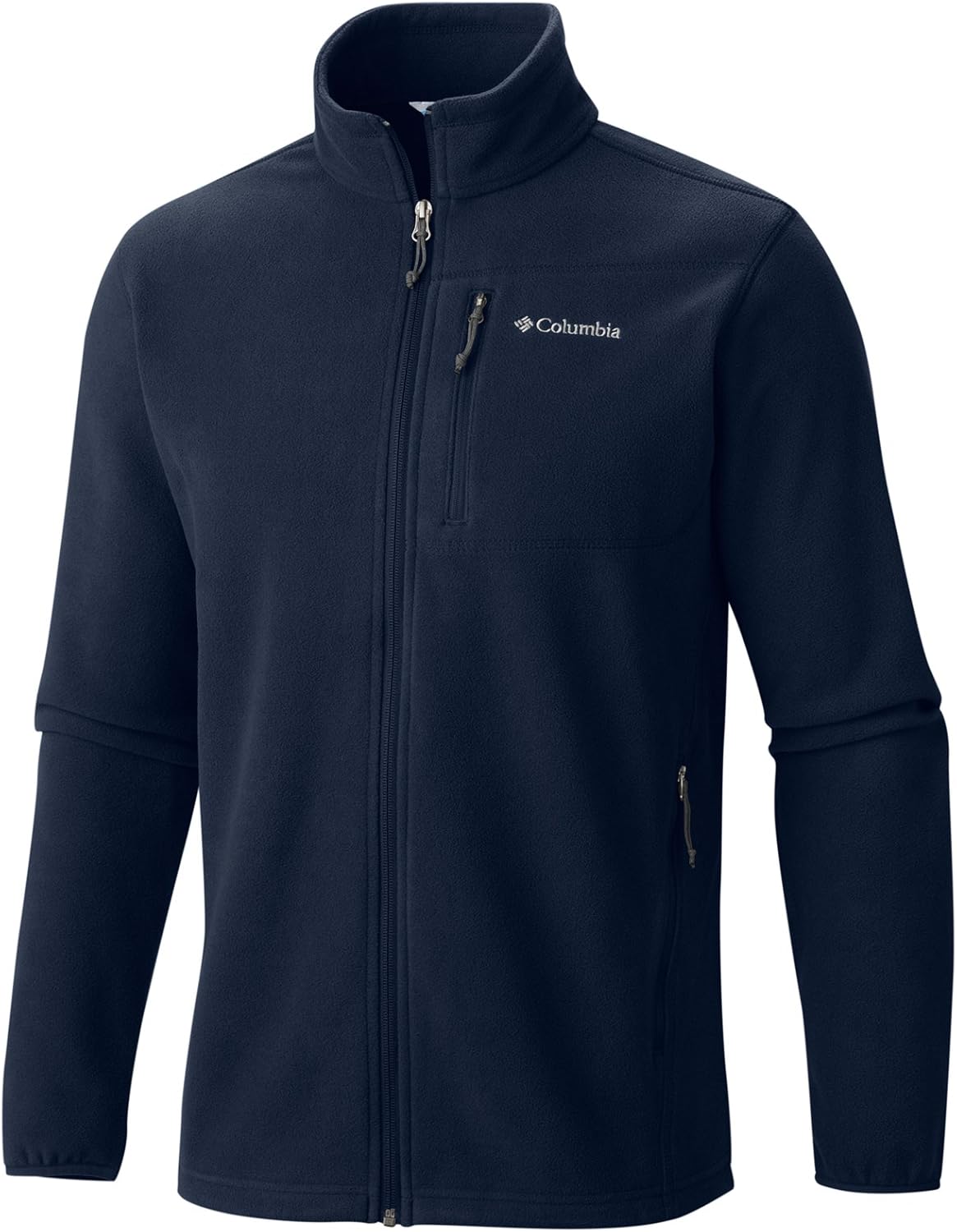 Columbia Men's Cascades Explorer FullZip Midweight Fleece Jacket at