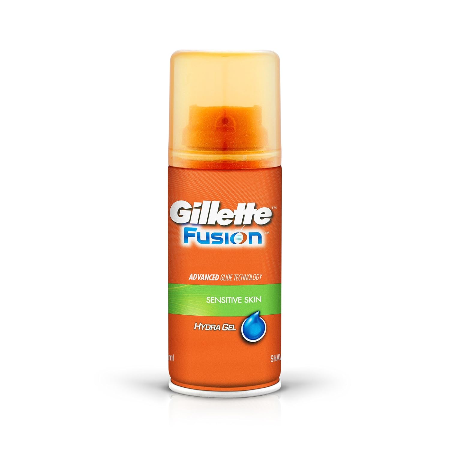 Buy Gillette Fusion Hydra Sensitive Pre Shave Gel 75 ml Online at Low