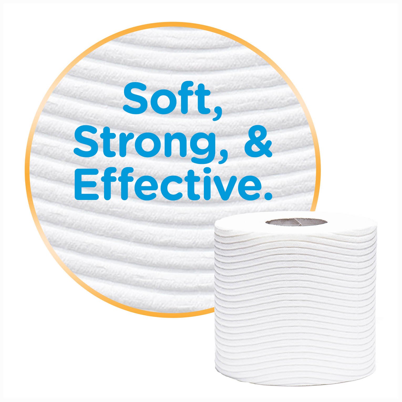 Cottonelle Ultra CleanCare Toilet Paper - Image 4