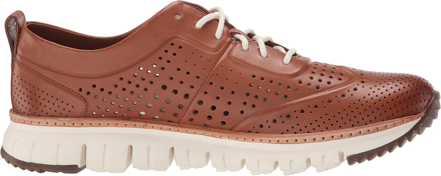 men's zerøgrand perforated sneaker