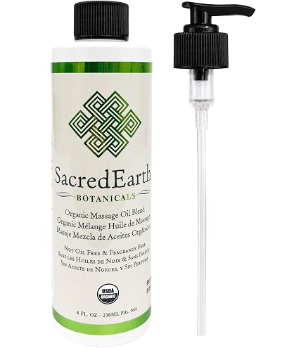 Amazon.com: Sacred Earth Botanicals Lotion (1 Gallon) : Health