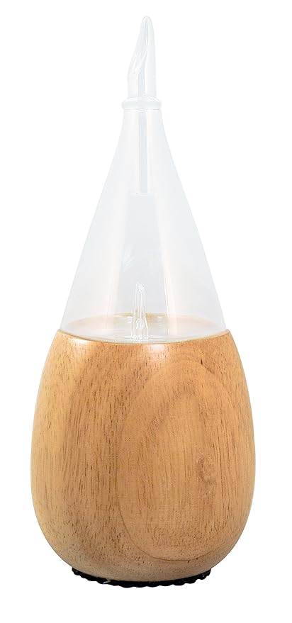 title=Pranarôm- Diffusore di oli essenziali, nobilato, diffusione a secco e a freddo