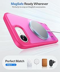 SIXBOX for iPhone 16e Case with Stand, Compatible